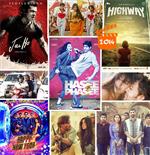 Top 5 movies of 2014 at the Bollywood Box Office in New York,NY