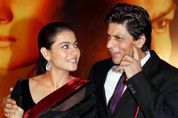 Shah Rukh Khan and Kajol to pair up! in New York,NY