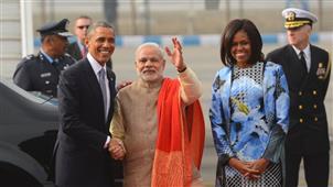 Best quotes from Obama's visit to India in New York,NY