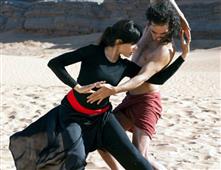 Freida Pinto’s dancing mode: “Desert Dancer” first trailer in New York,NY
