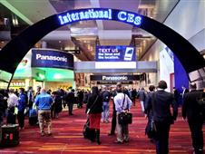 Las Vegas gears up for CES 2015! in Las Vegas,NV