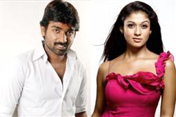 Poor Nayanthara can’t hear Vijay Sethupathi in New York,NY