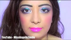 Glamorous & Dreamy One Brand Party Makeup Tutorial in New York,NY