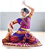 “Yatho Dhrishtisto Manaha!” Bharatnatyam, a temple-turned-classical beau art in Louisiana, LA