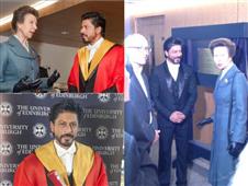 Here we go King DR. Khan
