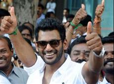 Vishal’s Pandavar Ani swept it all – Nadigar Sangam Elections in New York,NY