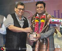 Yet another feather in A.R Rahman’s cap! in New York,NY