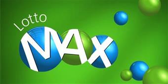 WINNING $60 MILLION LOTTO MAX JACKPOT TICKET PURCHASED IN BRAMPTON - LARGEST SINGLE-WIN TICKET! in Toronto,ON