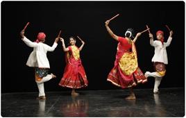 Join the Navratri Bash for this Session in Newark,CA