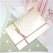 Wedding Pocket Invitations Make Your Wedding More Special  in New York, NY