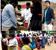 On screen heroes real actions in New York,NY