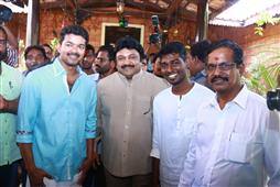 Kollywood trends with Vijay60