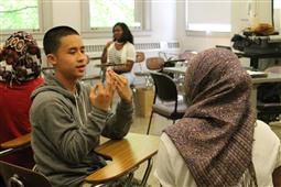 Where should you take Foreign or Sign Language Classes? in New York, NY