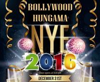 Celebrate New Year’s Eve 2016 in true desi style with SVP DJ’s Bollywood Hungama in Potomac,MD