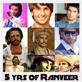 Overwhelming fans praise Ranveer Singh