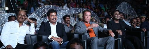 The Robot is back – Enthiran 2 starts rolling!
