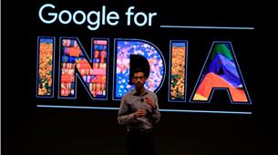 Sundar Pichai announces new Google campus at Hyderabad and Free Wi-Fi in railway stations in New York,NY