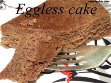 Quick egg less chocolate cake in New York,NY