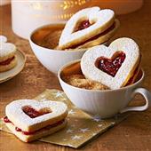 Classic Norwegian crumbling Christmas cooking in New Orleans,LA