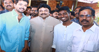 Pongal bonanza by Theri team in New York,NY