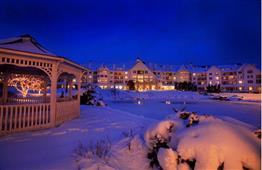 Crafty Christmas at Elkhart Lake, Wisconsin in Elkhart Lake,WI