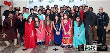 Garba with a Purpose - HOPE's 4th Annual Garba in Atlanta,GA