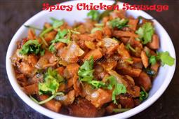 Spicy Chicken Sausage in Collegeville,PA
