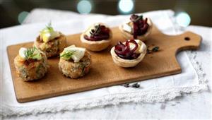 Toasting Hogmanay and NY recipes to absent friends in New Orleans,LA