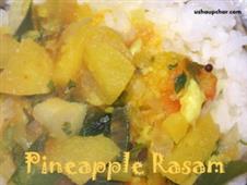 Pineapple rasam recipe in New York,NY