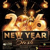 A New Year's Eve Party with DJ Charlie Gray and Wooshay at Santa Clara Convention Center! in Santa Clara,CA