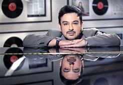 Adnan Sami's Tour of the US and Canada in Mississauga,ON