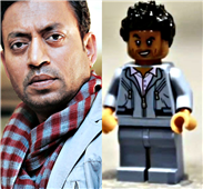 Irrfan Khan shares space with super heroes in online game in New York,NY