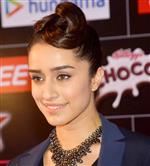 Shraddha Kapoor goes “androgynous” in Sandro and Cue in New York,NY