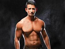 Sharman Joshi is ready to go “bare”, after tasting it!    in New York,NY