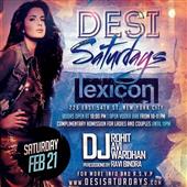 Party hard and give a grand send-off to February! in New York,NY