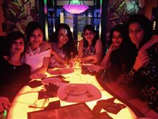 Ladies Night Out in Seattle,WA