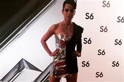 ‘Queen’ of Bollywood stuns in Paris Fashion Week in New York,NY