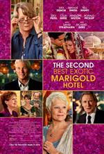MARIGOLD HOTEL Opens Strong at US Box Office in New York,NY