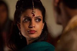INTERVIEW WITH “THE SECOND BEST EXOTIC MARIGOLD HOTEL” STAR TINA DESAI in New York,NY