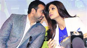 Shilpa Shetty breached M.K Media by 9 crore in New York,NY