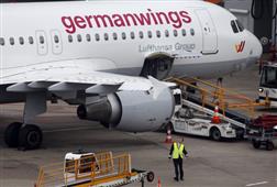 150 dead: Germanwings  aircraft  4U9525 doomed in French Alps in New York,NY