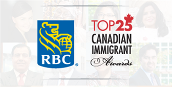 2015 RBC Top 25 Canadian Immigrant Awards - Public is invited to vote now! in Toronto,ON