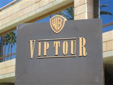 Warner Bros VIP: Perfect Tour for Entertainment Lovers in California City,CA