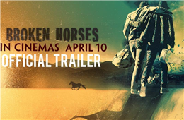 Chopra carries away James Cameron, ‘Broken Horses’ on screen by Apr 1st in New York,NY