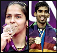 First-ever Indian woman wins accolades, Saina ranks world no 1 in New York,NY