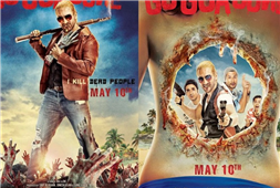 Zom com ‘Go Goa Gone’ to be released in Japan in New York,NY