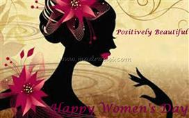 Happy International Women's Day in Collegeville,PA