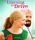 'Learning to Drive' - World Premiere of Trailer & Poster in New York,NY