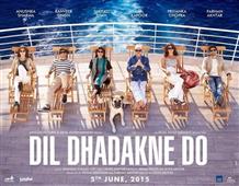 Dil Dhadakne Do ‘Teaser’ - Hollywood-inspired Com-drama in New York,NY