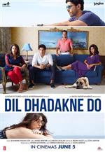 Dil Dhadakne Do ‘Teaser’ - Hollywood-inspired Com-drama